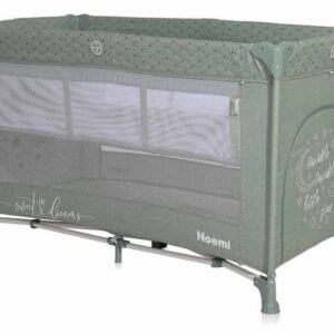 Matkasänky Lorelli Noem 2 kerrosta, Mellow Rose Star