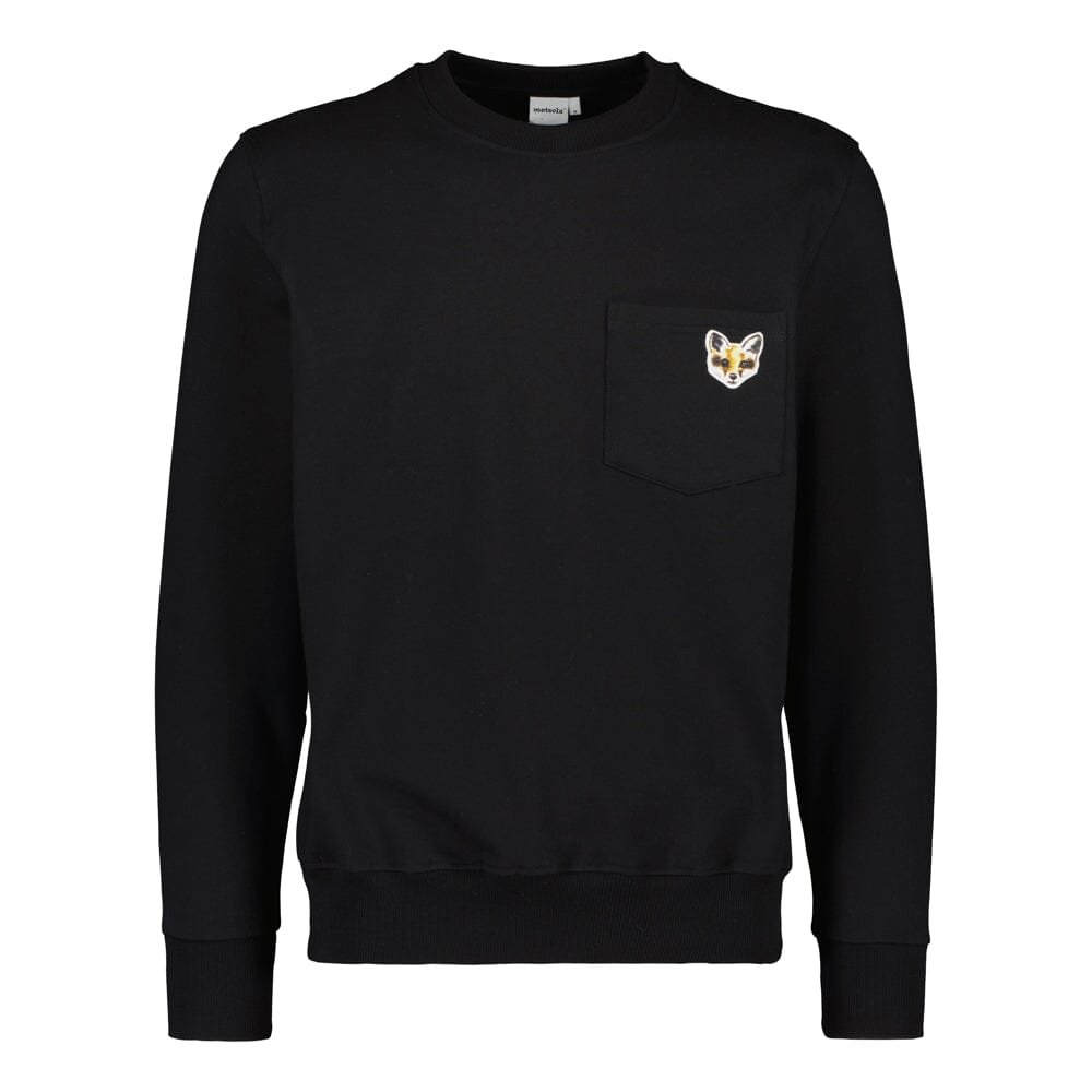 Men'S Sweater | Black - S