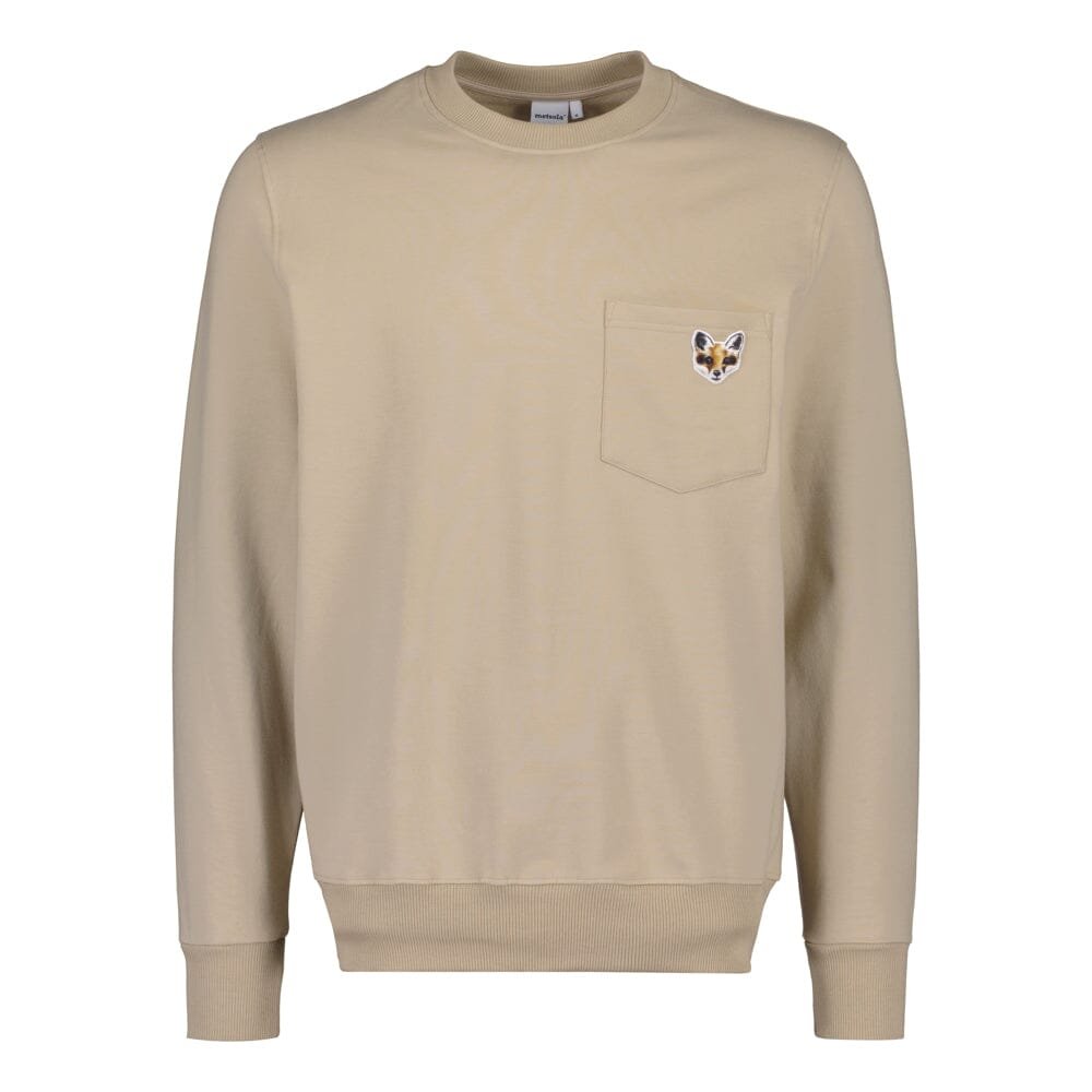 Men'S Sweater | Sesame - S