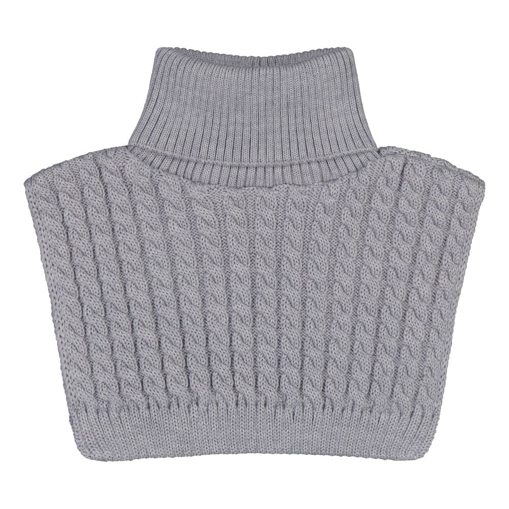 Cable -Merinovillakauluri, Palmikko | Cloudy - 1-3Y