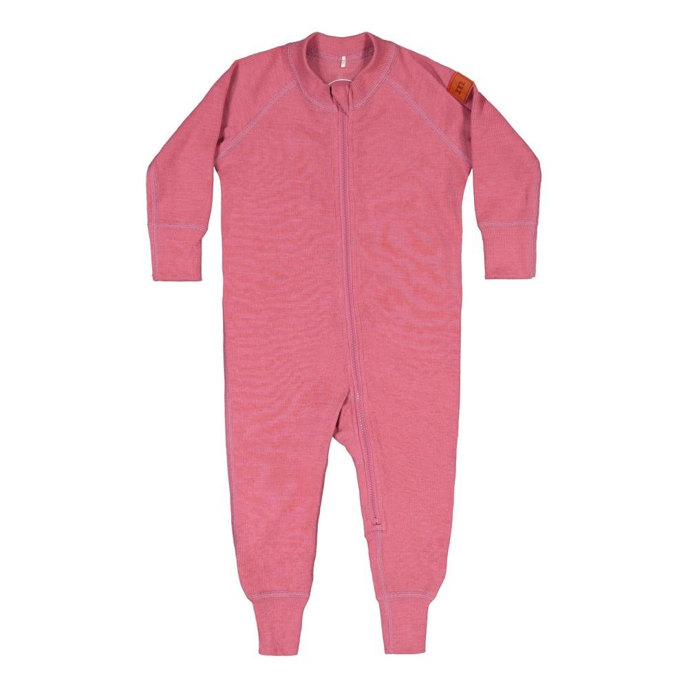 MERINO OVERALL, DUST ROSE - 68