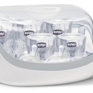 mikroaaltouunin sterilointilaite chicco