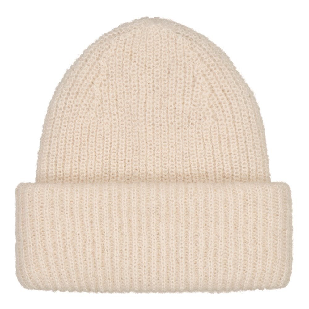 Mohair Beanie -Pipo | Vanilla - OS
