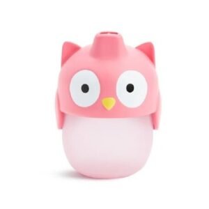 Mokomoji juomapullo nokalla Munchkin Owl, 9+ kk, 237 ml+