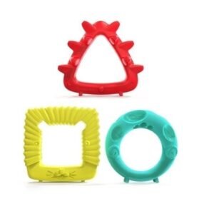 Mombella Geometry Animals Purulelusetti, 6 kuukautta+, P8072