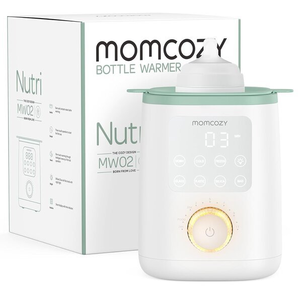 Momcozy Nutri pullonlämmitin