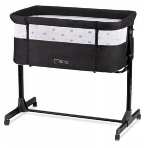 Pinnasänky Momi Revo LOZE00021, musta