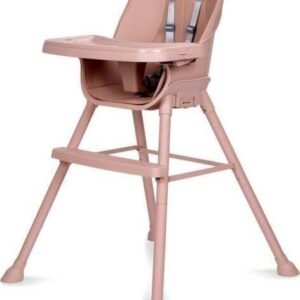 Monitoiminen syöttötuoli Kidwell Eaten 4in1, pinkki