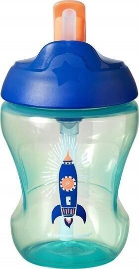 Muki Tommee Tippee Straw Boy, 7+ kk, 230 ml