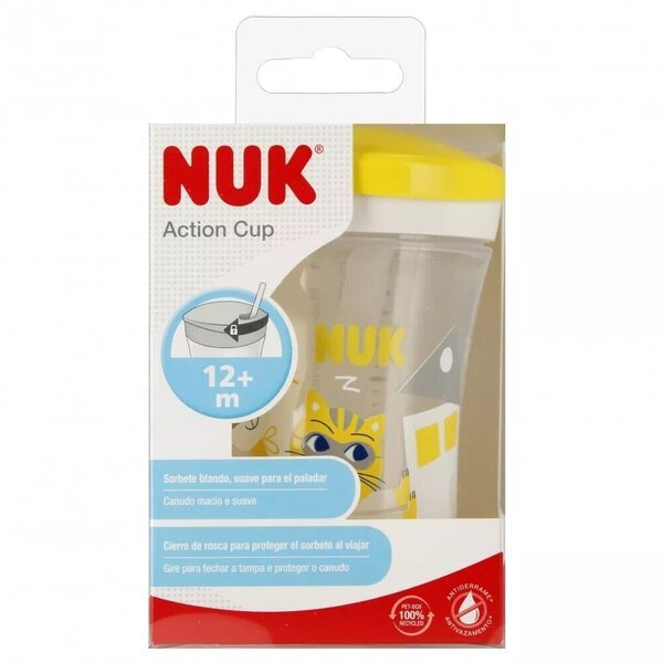 Nuk muki, 12+ kk, 230 ml