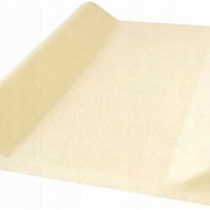 Päällinen hoitoalustalle BabyMatex, 60x80 cm, keltainen