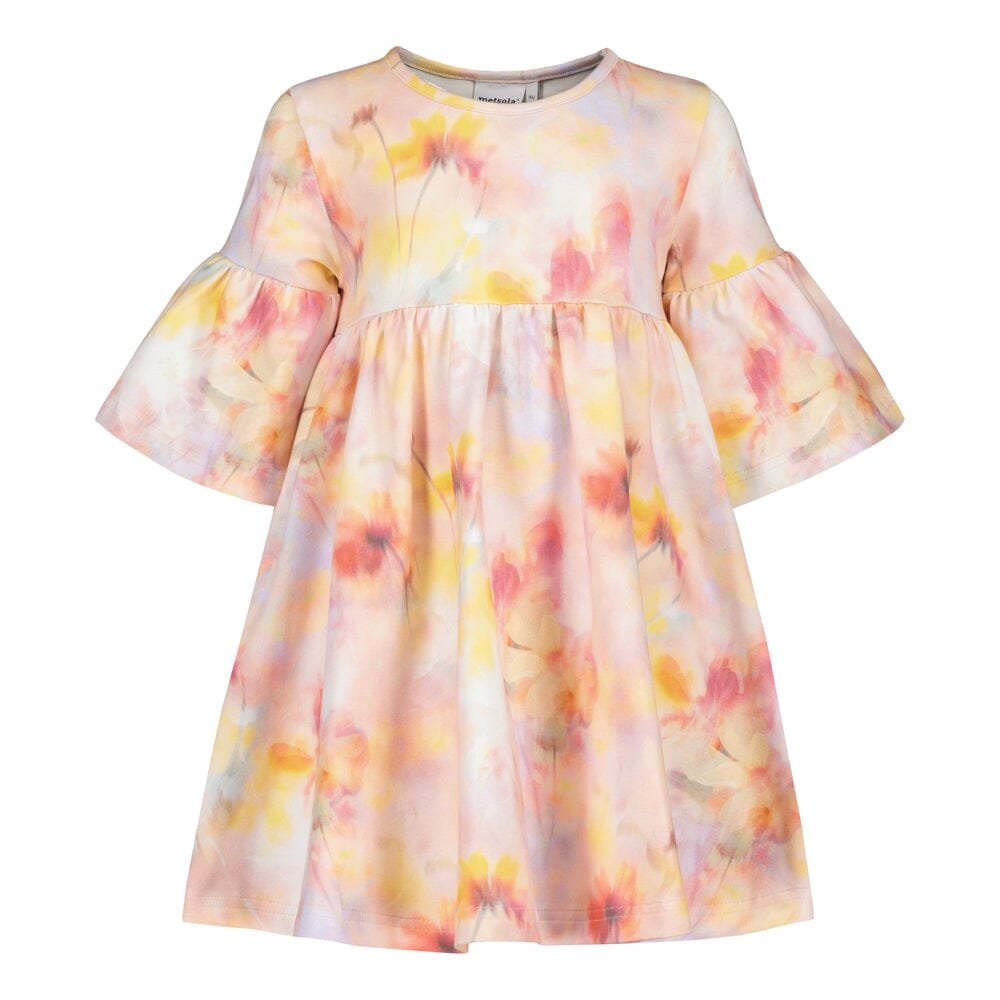 Pastel Dance Bell Dress -Mekko - 74/80