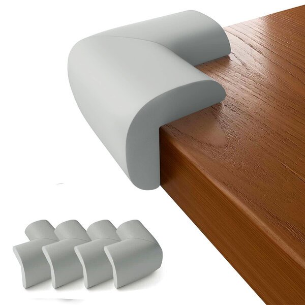 Pehmeä kulman suojaus