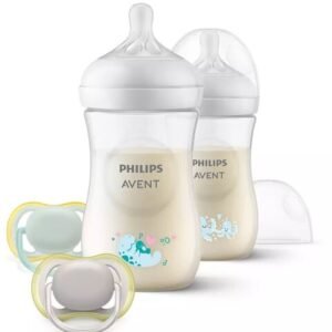 Philips Avent Responsive SCD837/11 tuttipullot, 0 kk+).
