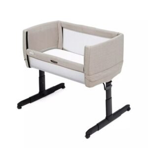 Pinnasänky - leikkikehä Joie Roomie Go, Clay