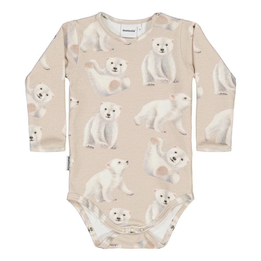 Polar Bears -Body | Sand - 56