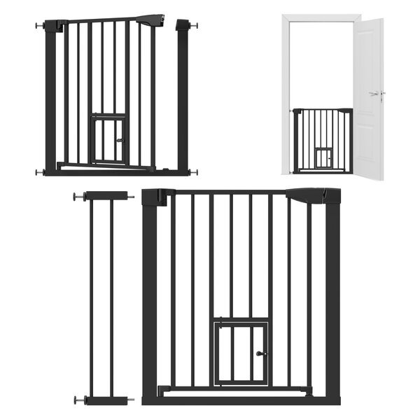 Portti Tulano Guardian 2.0 Black