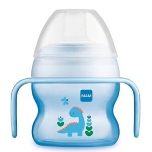 Pullo MAM 4 kk+, 150 ml, Sininen