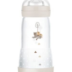 Pullo MAM Perfect Start 1216, Planet Love, 4+ kuukautta, 320 ml