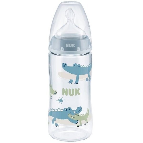 Pullo Nuk First Choice, 6-18 kk, 300 ml