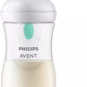Pullo Philips Avent Natural Response AirFree SCY673/01, 1+ kk, 260 ml