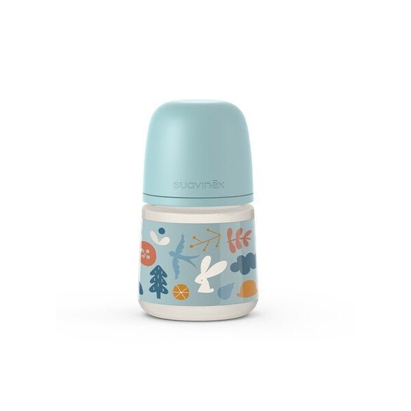 Pullo Suavinex 150 ml, metsänsininen