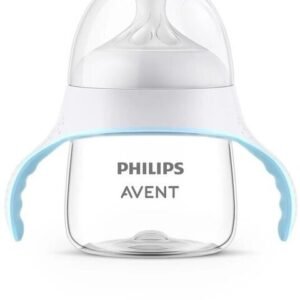Pullo/kuppi nopealla tutilla Philips Avent Natural Response SCF263/61, 6 kuukautta +, 150 ml
