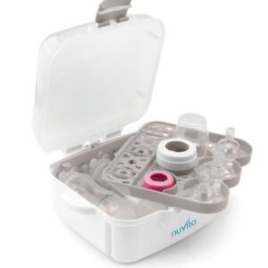 Pullon sterilointilaite Nuvita 1085