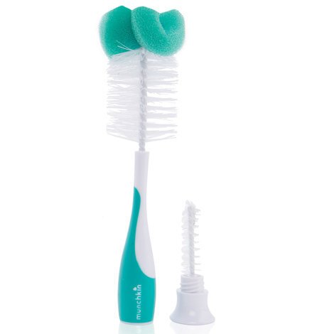 Pullonharja Munchkin 2in1, vihreä