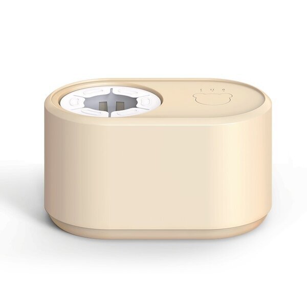 Pullonlämmitin Goapa