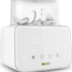 Pullonlämmitin Neno Vivo 6 in 1