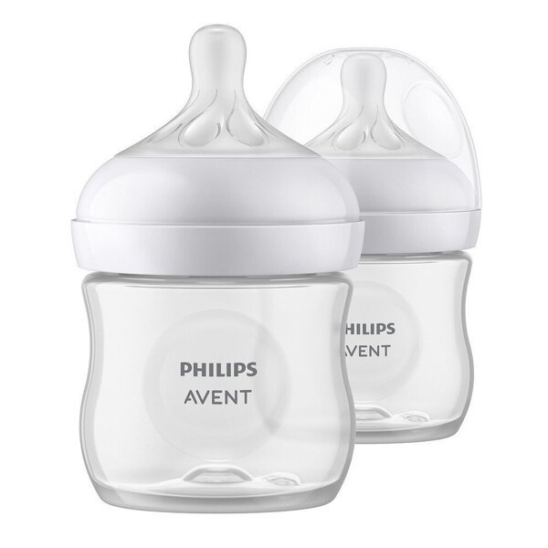 Pullosarja Philips Avent Natural Response SCY900/02, 0+ kuukautta, 125 ml