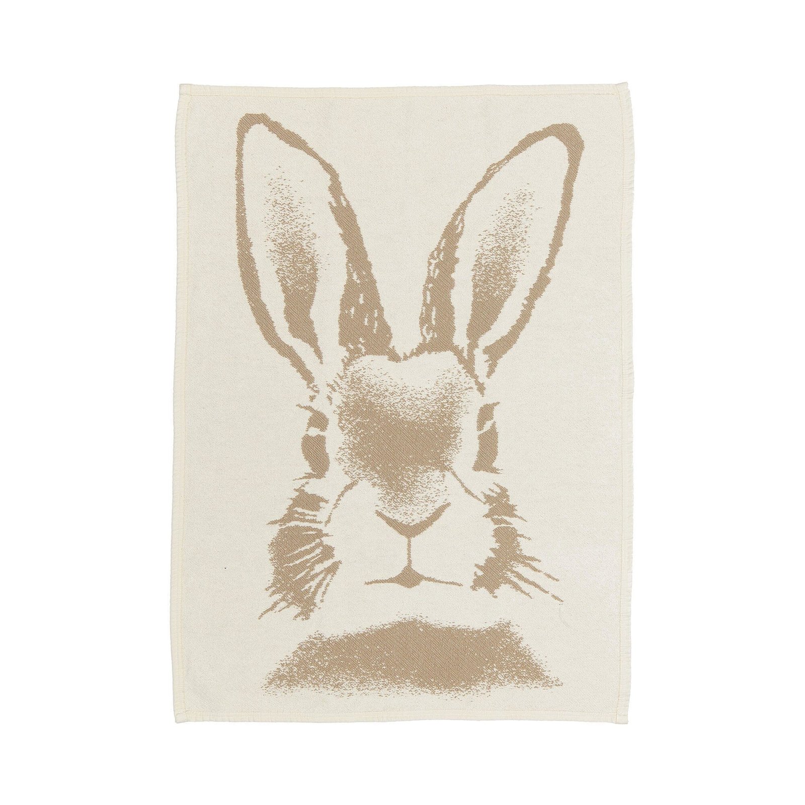 Pupu-Torkkupeitto | Beige / Natural White