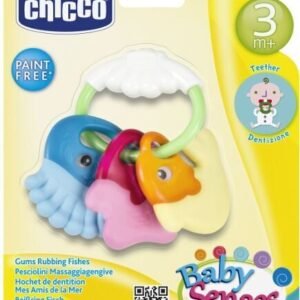 Pureskelulelu Chicco