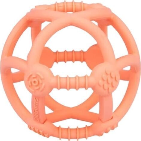 Purulelu Gili Gums oranssi 1 kk+, 1 kpl.