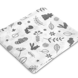 Puuvillaharso Sensillo, metsä, 70x80, 0972.