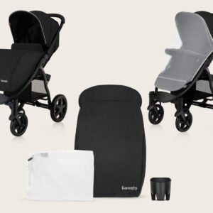 Rattaat Lionelo Annet Plus Black Carbon