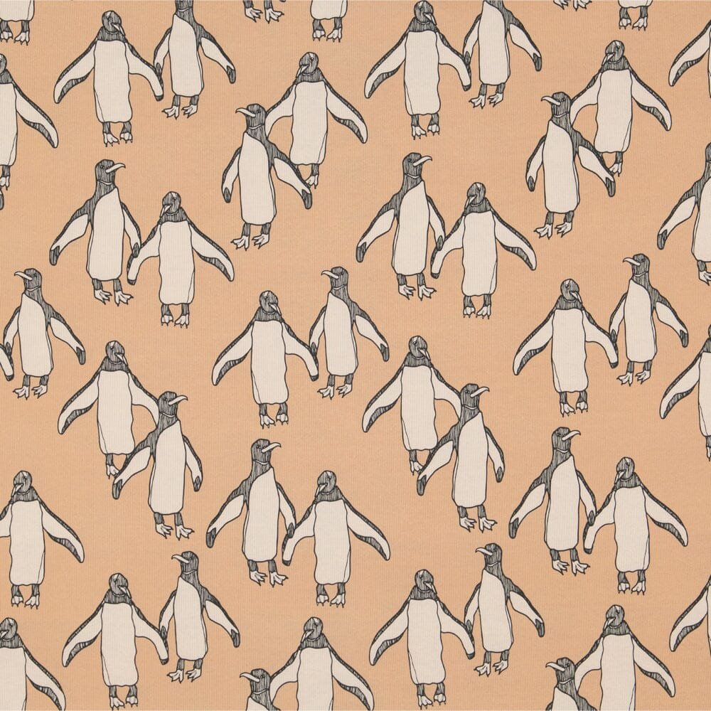 Rib 2X2 Together 1M | Nougat