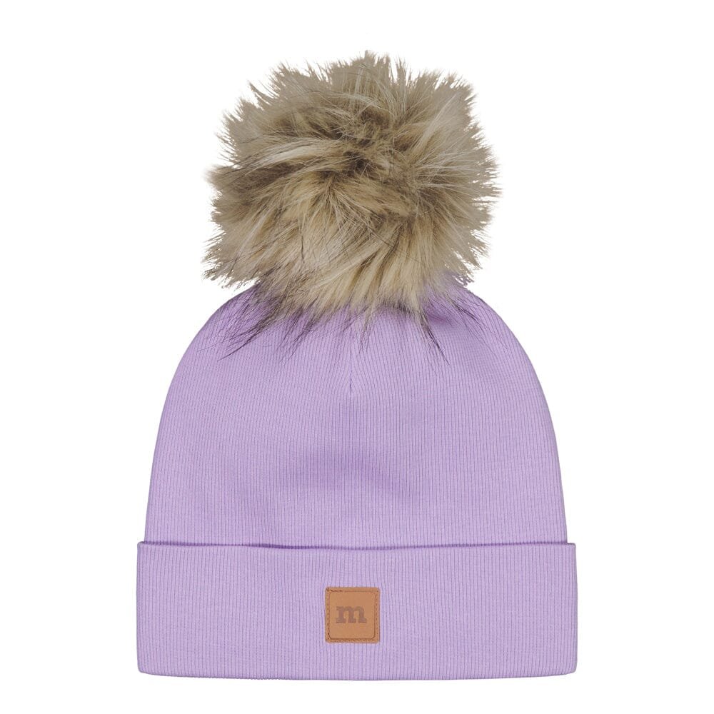 Rib Beanie -Tupsupipo | Lily - 0-1Y