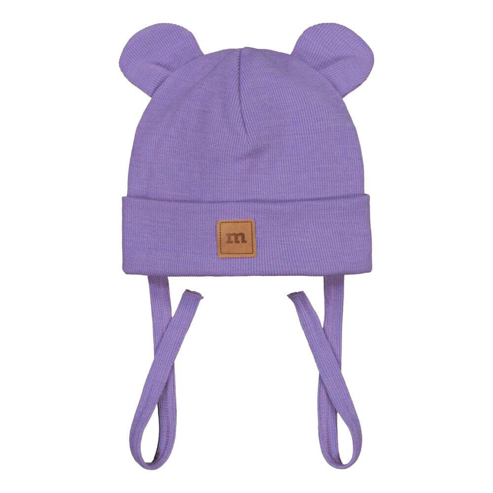 Rib Bear Baby Beanie -Pipo | Wildy - 2-6M