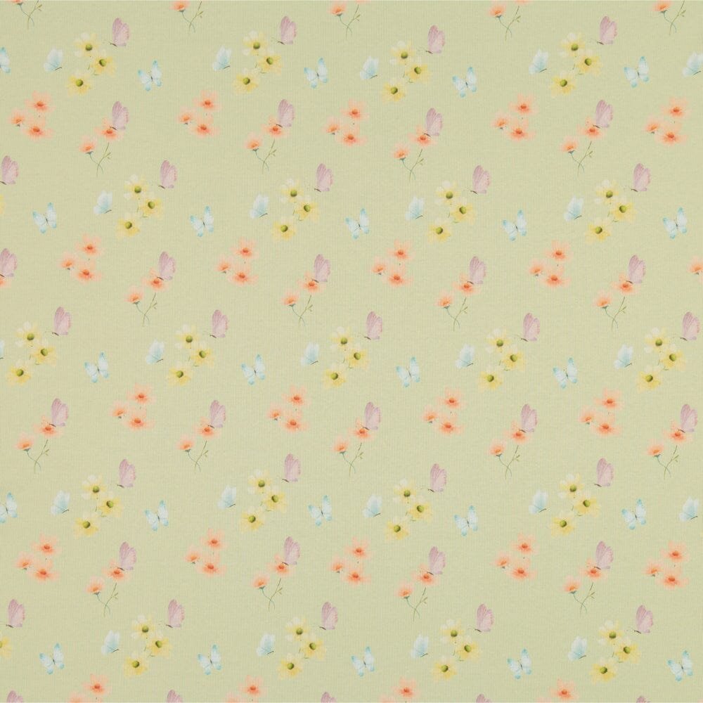 Rib Beauties 1M | Lime Tree