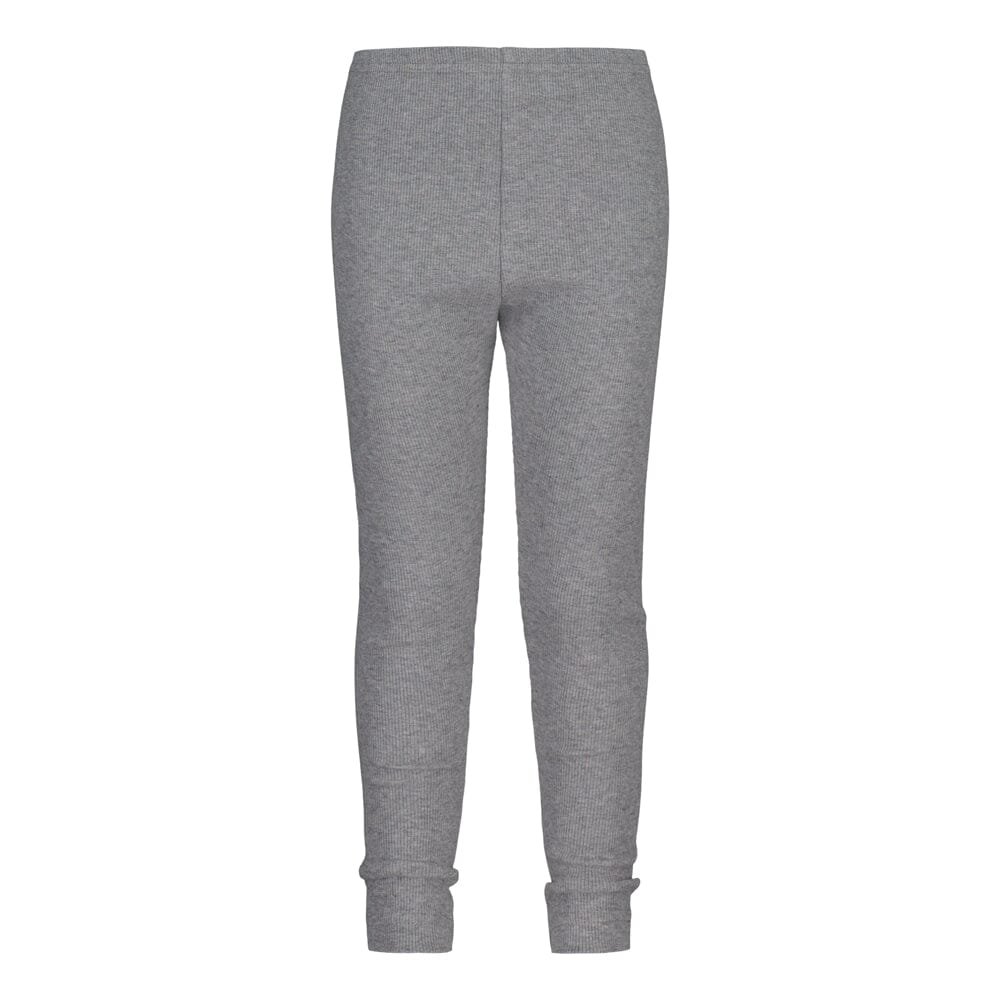 Rib-Leggingsit | Cloudy - 122/128