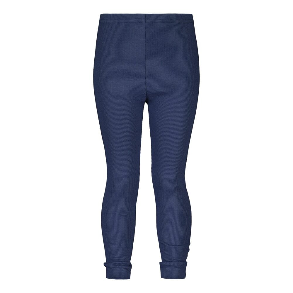 Rib-Leggingsit | Nighty - 122/128