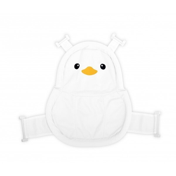 Kylpyriippumatto vauvoille Lorelli, valkoinen