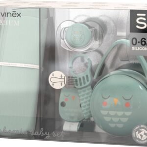 Setti vauvoille Suavinex Bonhomia Green, 0-6kk