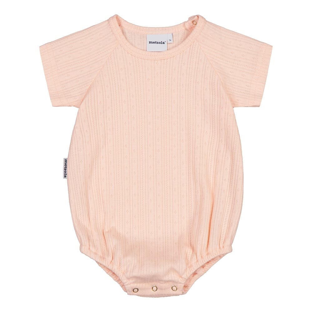 Romper | Milky Apricot - 62