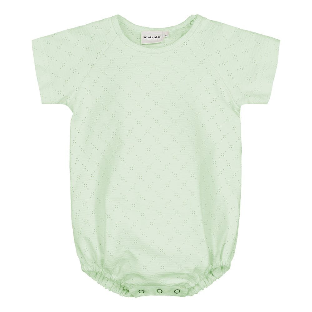 Romper | Soft Green - 56