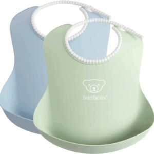 Ruokalappu taskulla BabyBjorn Harmony