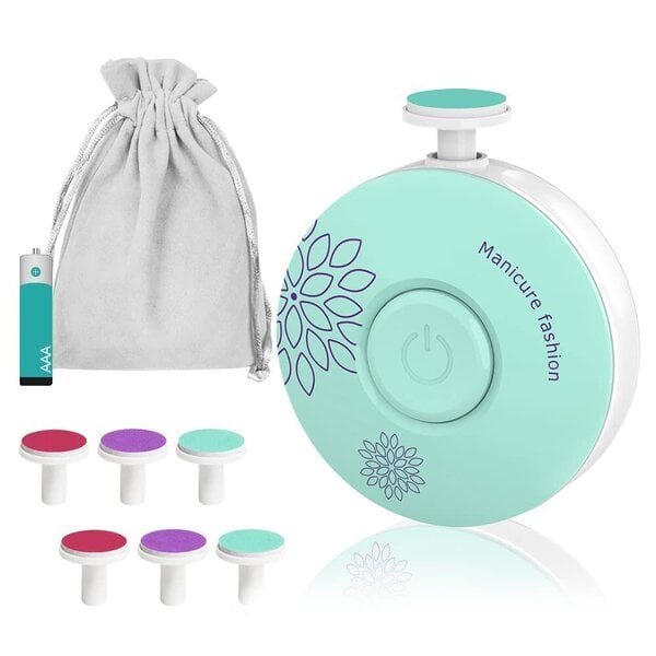 Sähkökynsiviila lapsille ja vauvoille