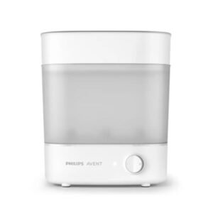 Sähköinen tuttipullon sterilointilaite Philips Avent SCF291 / 00